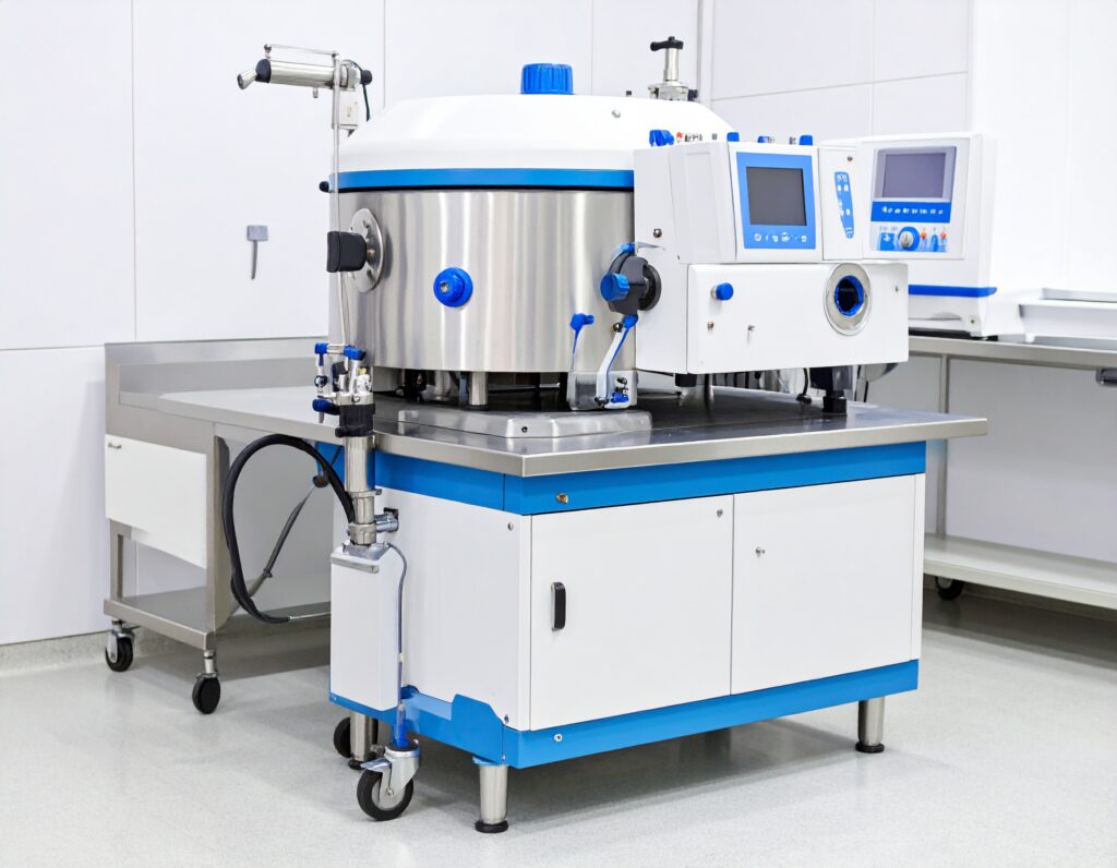 Firefly_Generate an image- Autoclaves & Sterilizers 253171