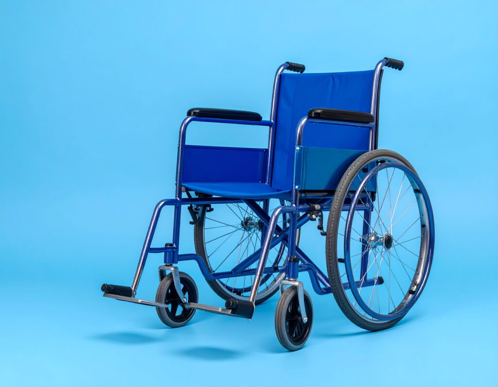 Firefly_Generate an image- Mobility & Support Equipment 785420